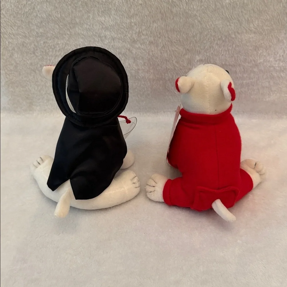 Target bullseye plush